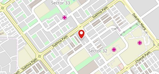 Chilli Chatkara on map