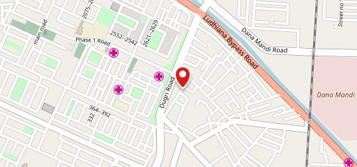 Chilli Chinese Food Corner on map