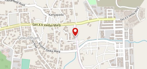 RED CHILLI Chinese Corner on map