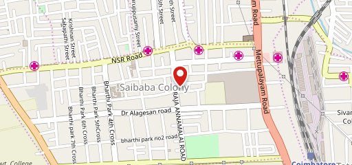 AMR Chilli Gobi Shop on map