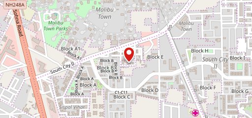 Chilli Indiana on map