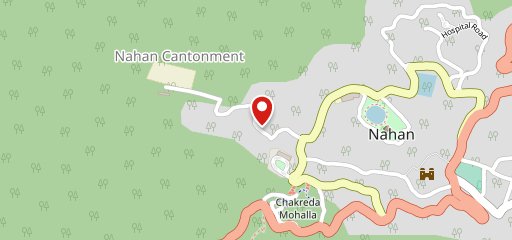 Chilli Milli Fast Food And Vegetarian Restaurant on map