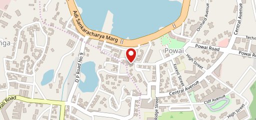 Chilli Oyster on map