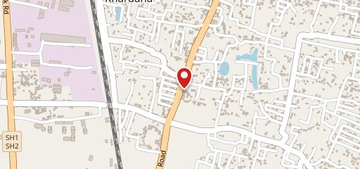 Chilli Pepper on map