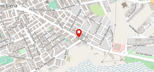 Pizzeria Chilli Pepper sulla mappa