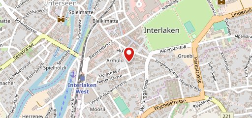 Chili Pizza. مطعم بلودان سوري sulla mappa