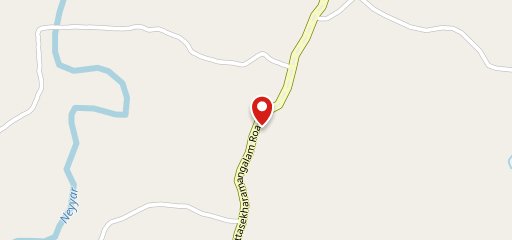 Chillies Foods on map