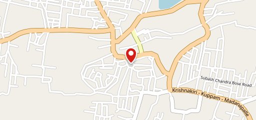 Chillies Kabab Corner on map