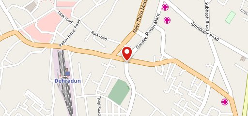 Chillies n Chinmneys on map