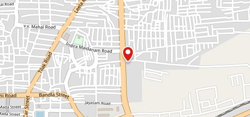 Chillies Restaurant 3 on map