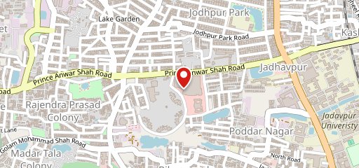 Chili's Grill & Bar on map