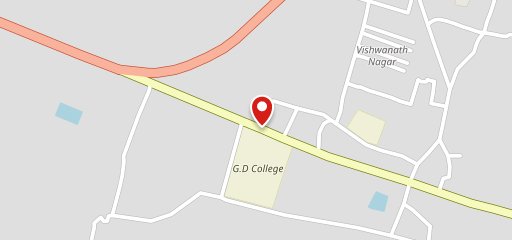 Chillout -EGGLESS CAKE AND PIZZA SHOP IN BEGUSARAI on map