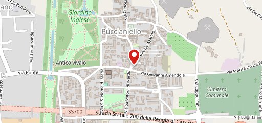 Chillout Pub sulla mappa