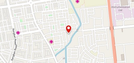 Chills N Grills Fast Food Cafe - Best Cafe in Kota on map