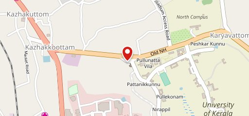 Chilly's Kuzhimanthi Restaurant on map