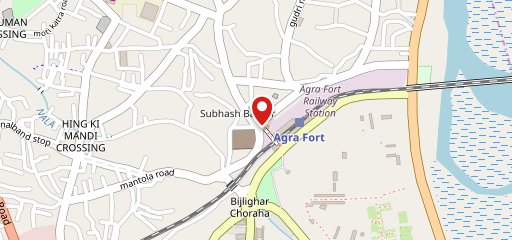 Chimman lal Puri Wale on map