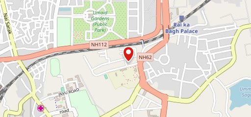 Chimney RJ-19 Restaurant on map