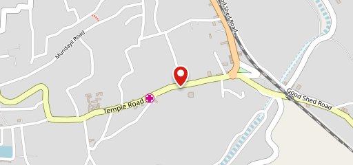 Chimney Restaurant on map