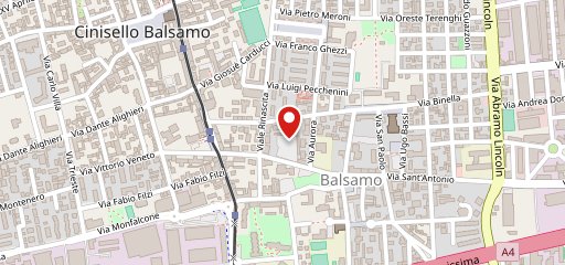 China Express sulla mappa