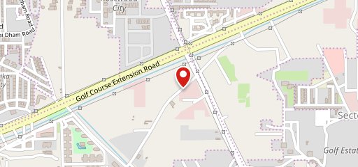 China Garden Cafe on map