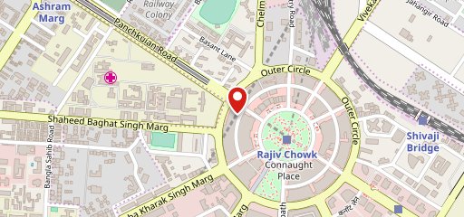 China Garden - Original Chinese Wok & Traditional Cantonese Dim Sum on map