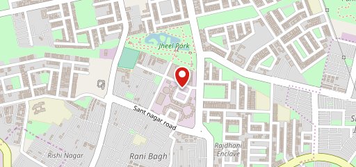 CHINA GATE FAST FOOD on map