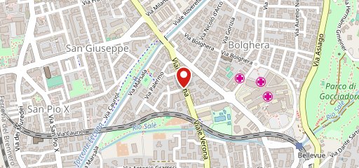 CHINA GUSTO sulla mappa