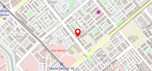 China Hot Pot on map