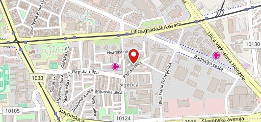 China House sulla mappa