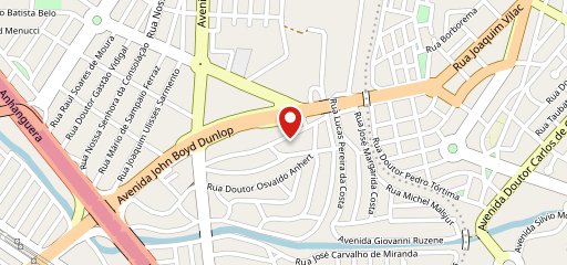 China In Box - Restaurante de Comida Chinesa no mapa