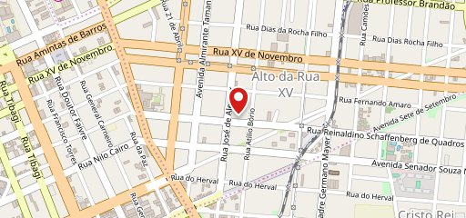 China In Box - Restaurante de Comida Chinesa no mapa