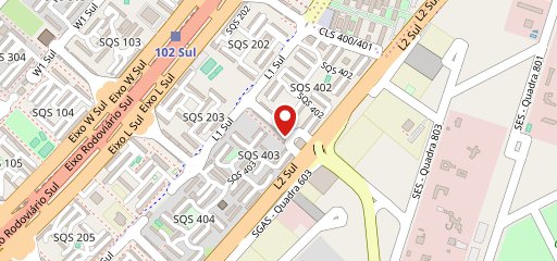 China In Box - Restaurante de Comida Chinesa no mapa