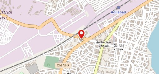 China Kitchen Fast Food & Kichidi Restaurant on map