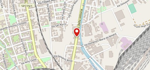 China pub sulla mappa