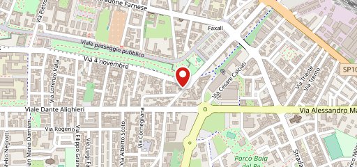 China Town sulla mappa