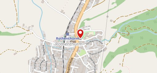 Restaurant China Town sulla mappa