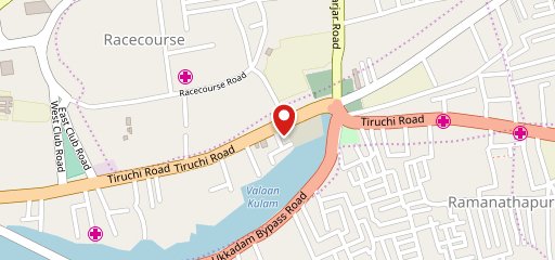 China V'lley Chinese Restaurant on map