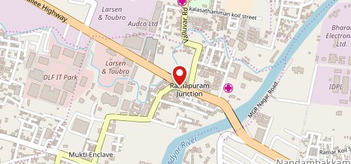 China Xpress Restaurant on map