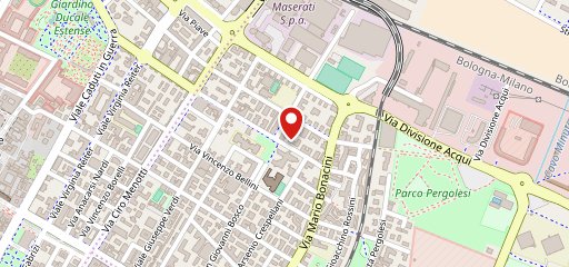 China Town sulla mappa