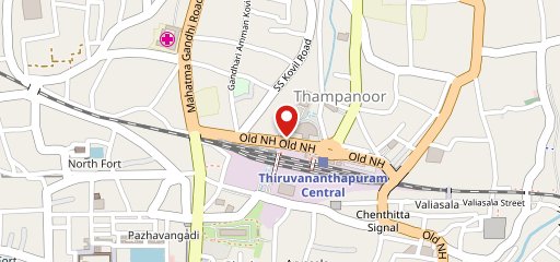 CHINCHU’S Restaurant on map