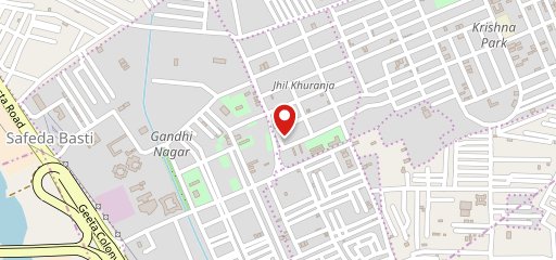 The Pizza Bite Cafe on map