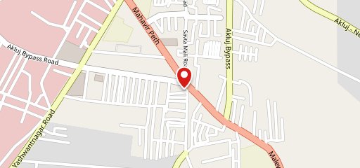 Chinese Center on map