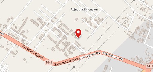 Chinese Chimney on map