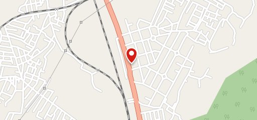 Chinese Corner on map