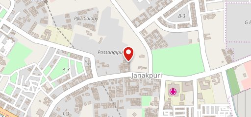 Chinese daddy on map