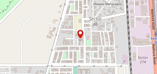 Chinese Delicacies on map