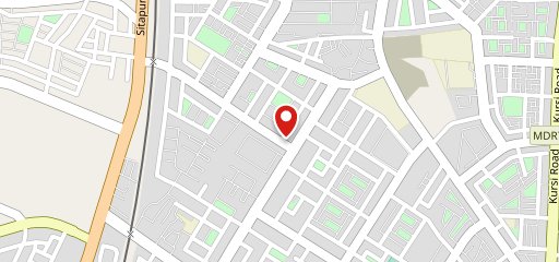 Delicious Food & Restaurant on map