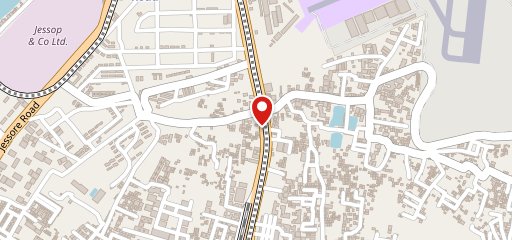 Chinese Delight on map