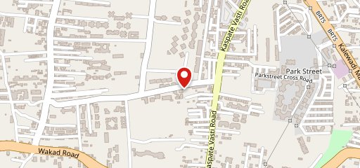 Chinese Express on map