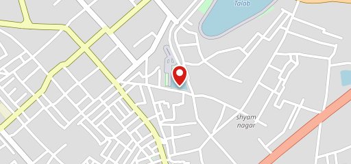 Chinese Express on map